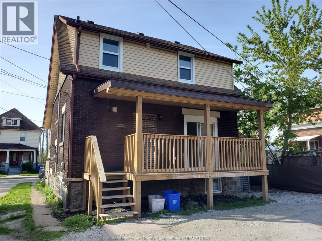 348 Caroline, Windsor, Ontario  N9A 6A4 - Photo 1 - 26009507