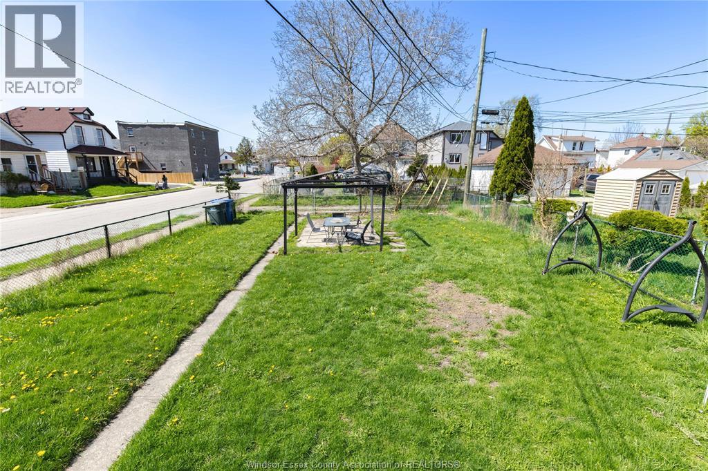 1104 Cataraqui, Windsor, Ontario  N9A 3R1 - Photo 21 - 26009560