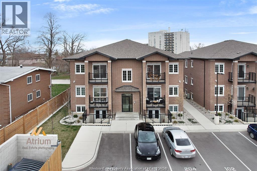 233 WATSON Unit# 201, Windsor, Ontario