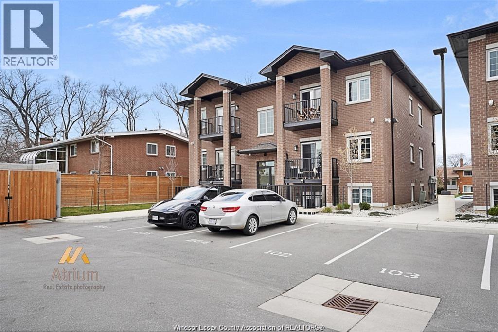 233 Watson Unit# 201, Windsor, Ontario  N8S 3R8 - Photo 2 - 26009490