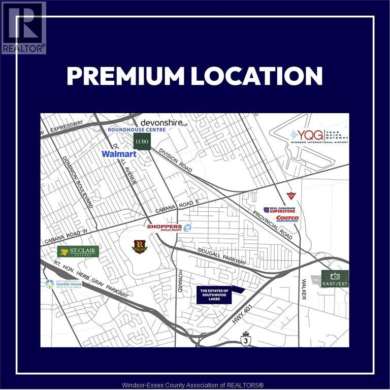 Lot 27 Street 'a', Windsor, Ontario  N9G 0E1 - Photo 5 - 26009759