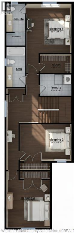 3187 Mcrobbie Road, Windsor, Ontario  N8R 0A2 - Photo 4 - 26009985