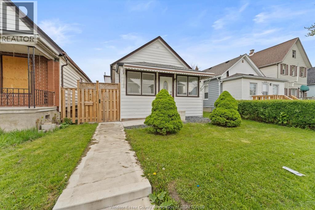 414 Parent Avenue, Windsor, Ontario  N9A 2C1 - Photo 3 - 26009995
