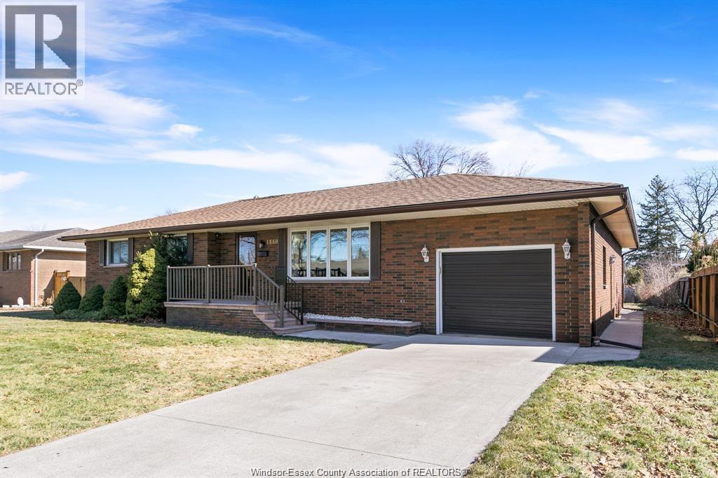 1550 ROXBOROUGH BOULEVARD Unit# LOWER, Windsor, Ontario