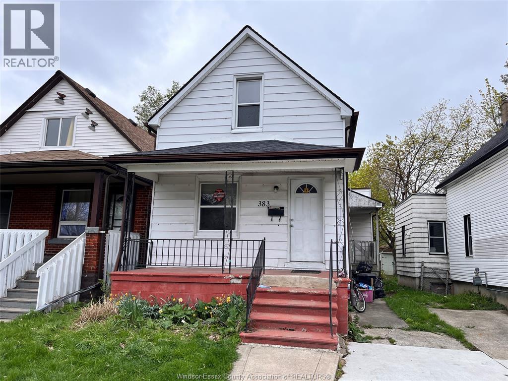 383 Bridge, Windsor, Ontario  N9B 2M3 - Photo 1 - 26010105