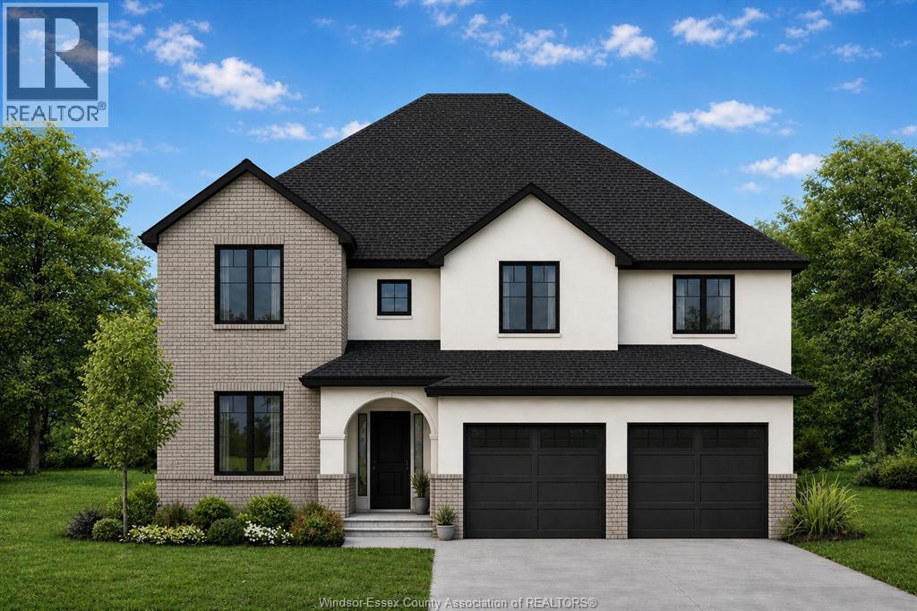 Lot 20 Street 'a', Windsor, Ontario  N9G 0E1 - Photo 1 - 26010163
