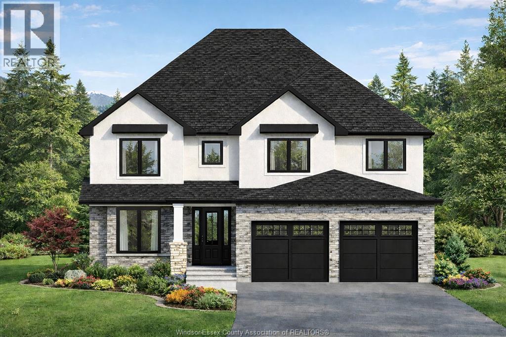 Lot 20 Street 'a', Windsor, Ontario  N9G 0E1 - Photo 2 - 26010163