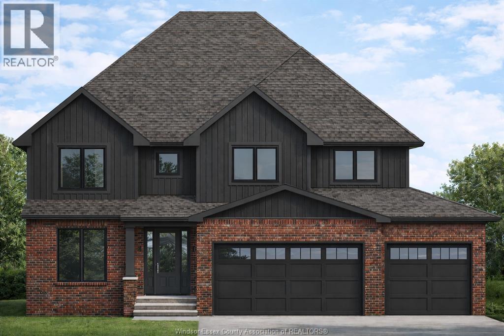 Lot 20 Street 'a', Windsor, Ontario  N9G 0E1 - Photo 3 - 26010163