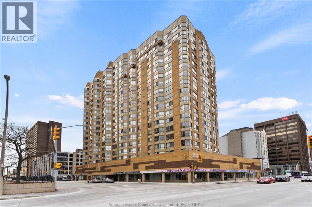75 Riverside Drive East Unit# 1910, Windsor, Ontario  N9A 4C4 - Photo 2 - 26010245