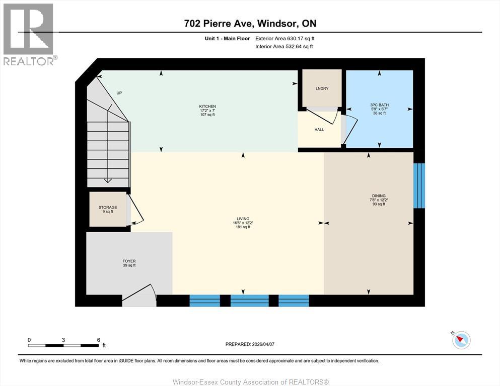 702 Pierre Unit# 1, Windsor, Ontario  N9A 2K5 - Photo 15 - 26010308