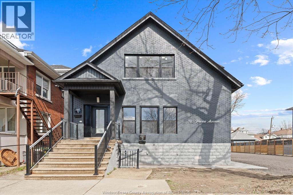 702 Pierre Unit# 7, Windsor, Ontario  N9A 2K5 - Photo 15 - 26010321