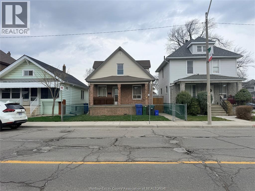 1378 Erie Street East Unit# Main, Windsor, Ontario  N9A 3Z7 - Photo 2 - 26010351