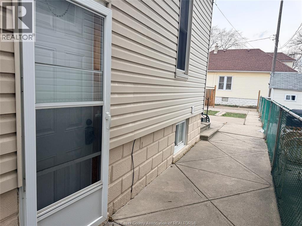 1378 Erie Street East Unit# Lower, Windsor, Ontario  N9A 3Z7 - Photo 5 - 26010346