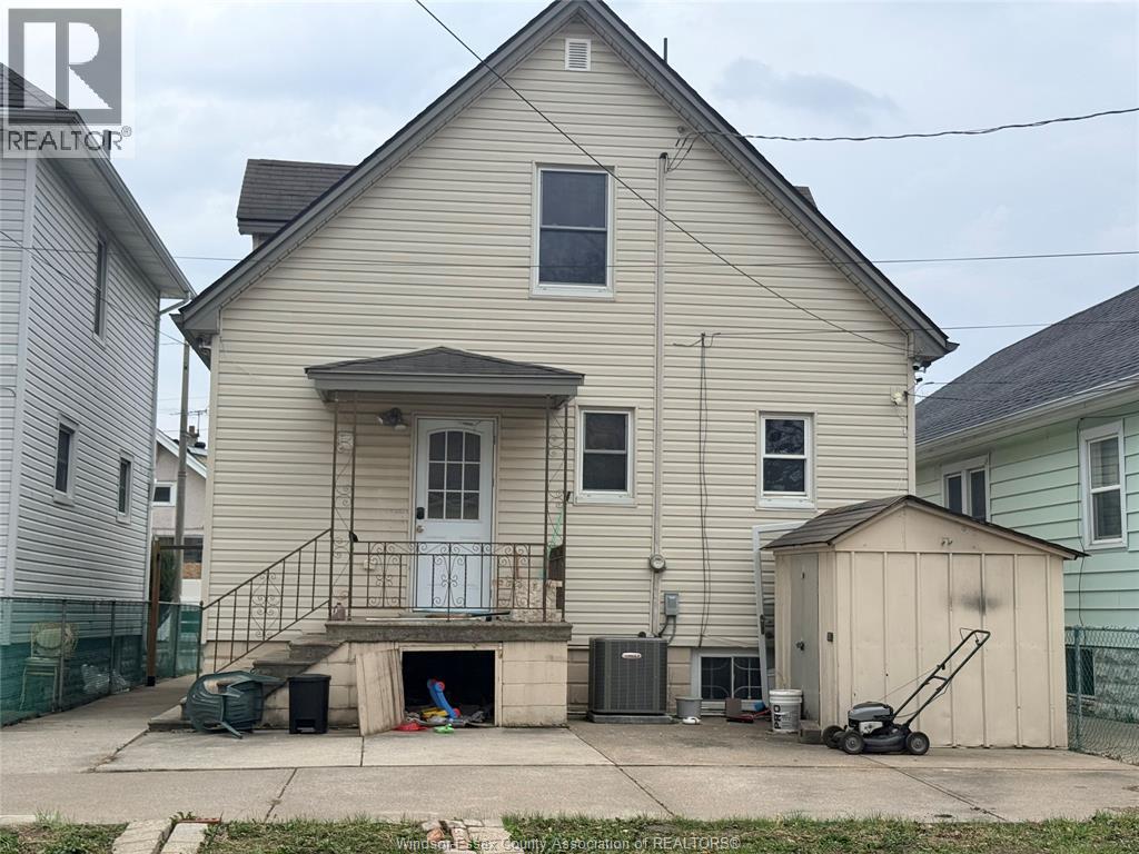1378 Erie Street East Unit# Lower, Windsor, Ontario  N9A 3Z7 - Photo 6 - 26010346