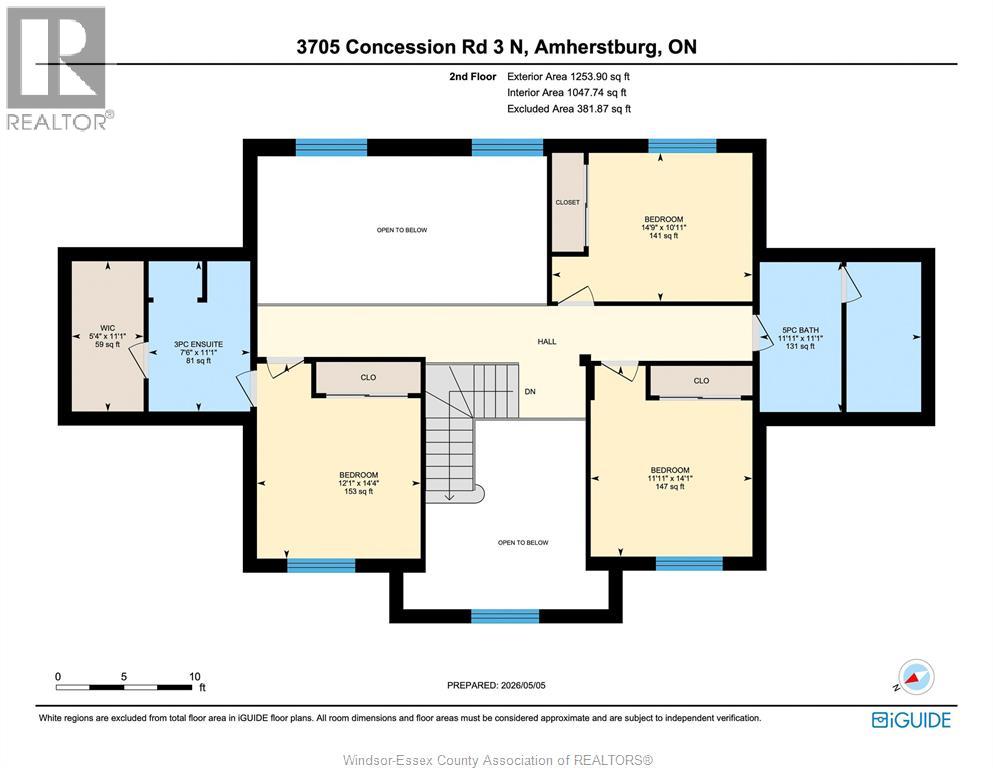 3705 Concession 3 Road North, Amherstburg, Ontario  N9V 2Y9 - Photo 49 - 26010394
