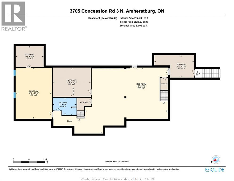 3705 Concession 3 Road North, Amherstburg, Ontario  N9V 2Y9 - Photo 50 - 26010394