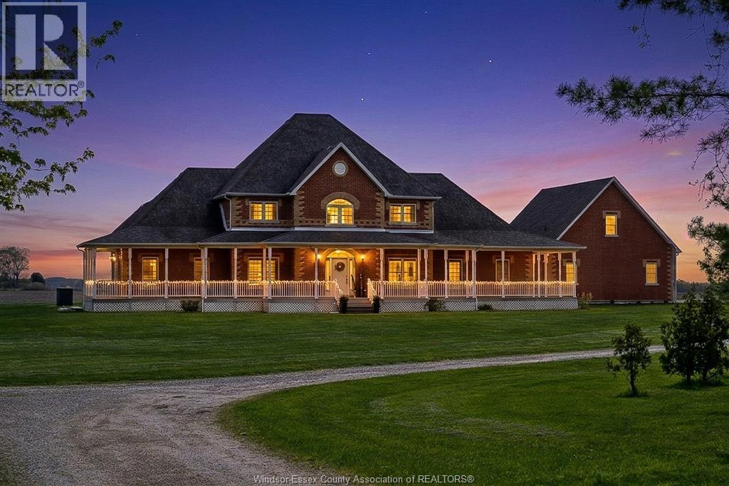 3705 CONCESSION 3 ROAD North, Amherstburg, Ontario