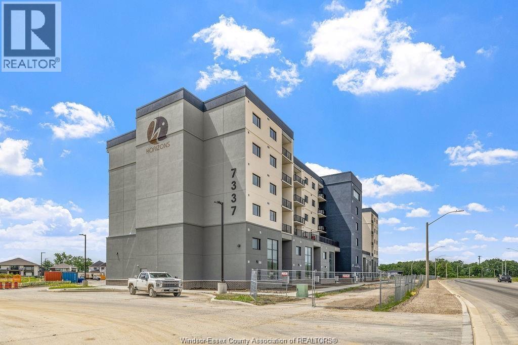 7337 MEO BOULEVARD Unit# 521, LaSalle, Ontario