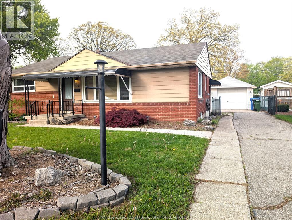3456 Everts Avenue, Windsor, Ontario  N9E 2W1 - Photo 2 - 26010490