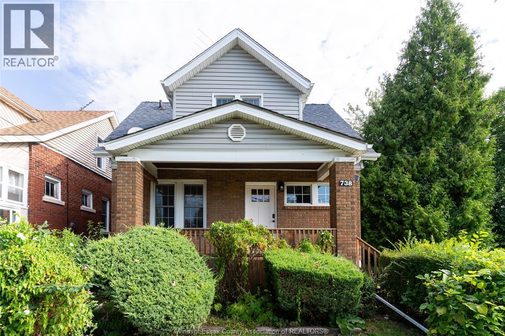 738 BROCK, Windsor, Ontario