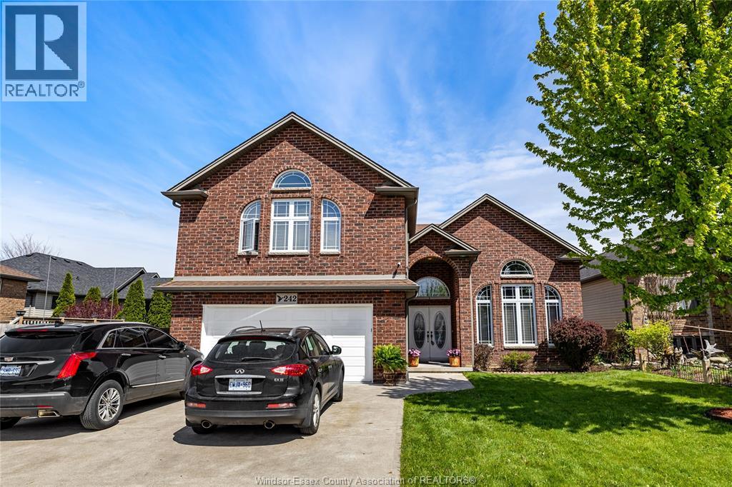 242 Donald Crescent, Belle River, Ontario  N8L 0P2 - Photo 1 - 26010533
