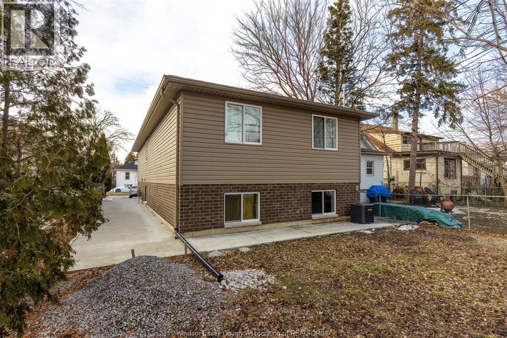 1044 Lena Avenue Unit# Lower, Windsor, Ontario  N9C 3K4 - Photo 14 - 26010555