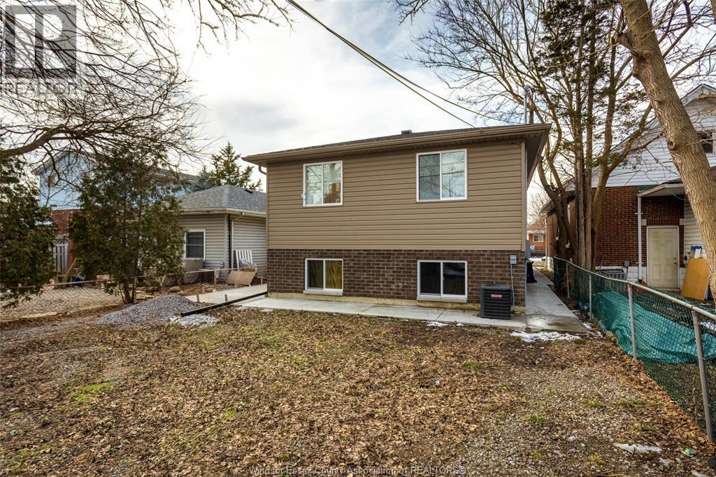 1044 Lena Avenue Unit# Lower, Windsor, Ontario  N9C 3K4 - Photo 15 - 26010555