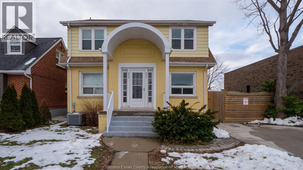 821-823 Villaire, Windsor, Ontario  N9S 2J3 - Photo 2 - 26010694