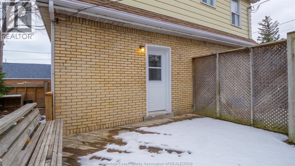 821-823 Villaire, Windsor, Ontario  N9S 2J3 - Photo 23 - 26010694