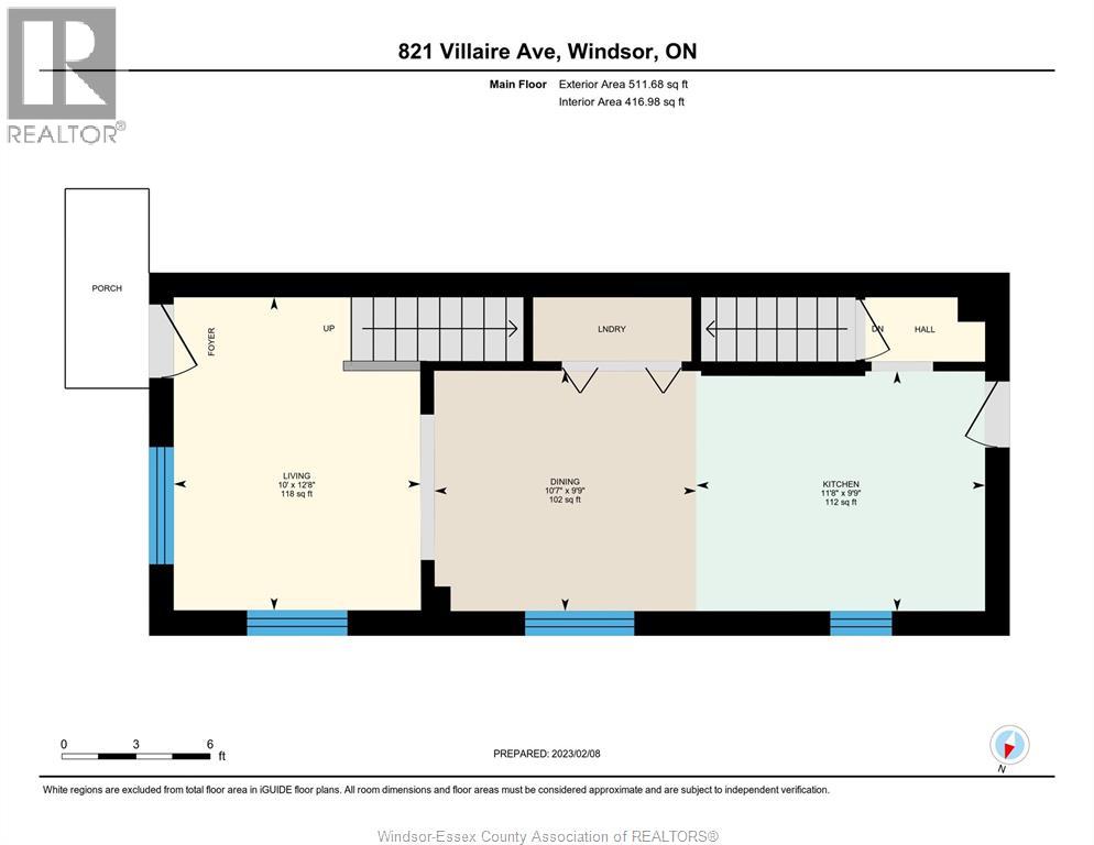821-823 Villaire, Windsor, Ontario  N9S 2J3 - Photo 27 - 26010694