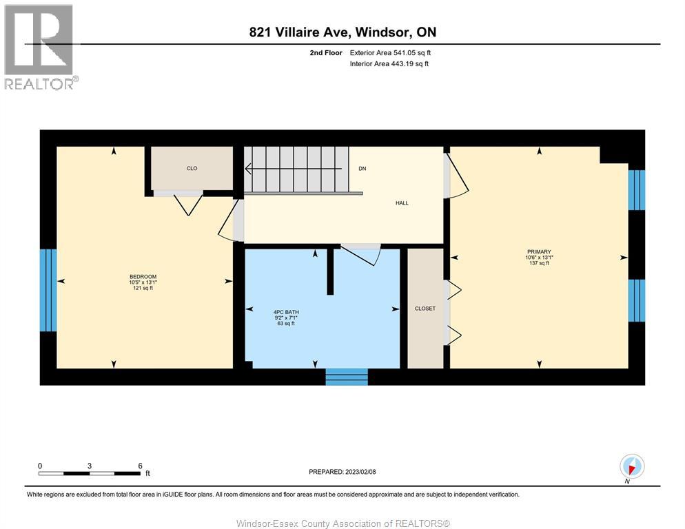 821-823 Villaire, Windsor, Ontario  N9S 2J3 - Photo 28 - 26010694
