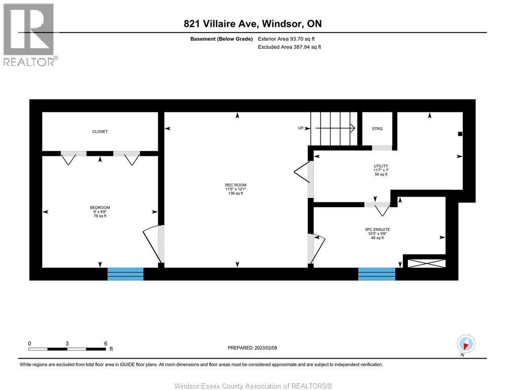 821-823 Villaire, Windsor, Ontario  N9S 2J3 - Photo 29 - 26010694