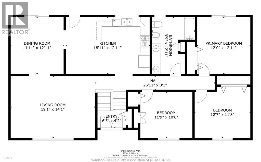 1156 Concession Rd 2 North, Amherstburg, Ontario  N9V 3R3 - Photo 41 - 26010742