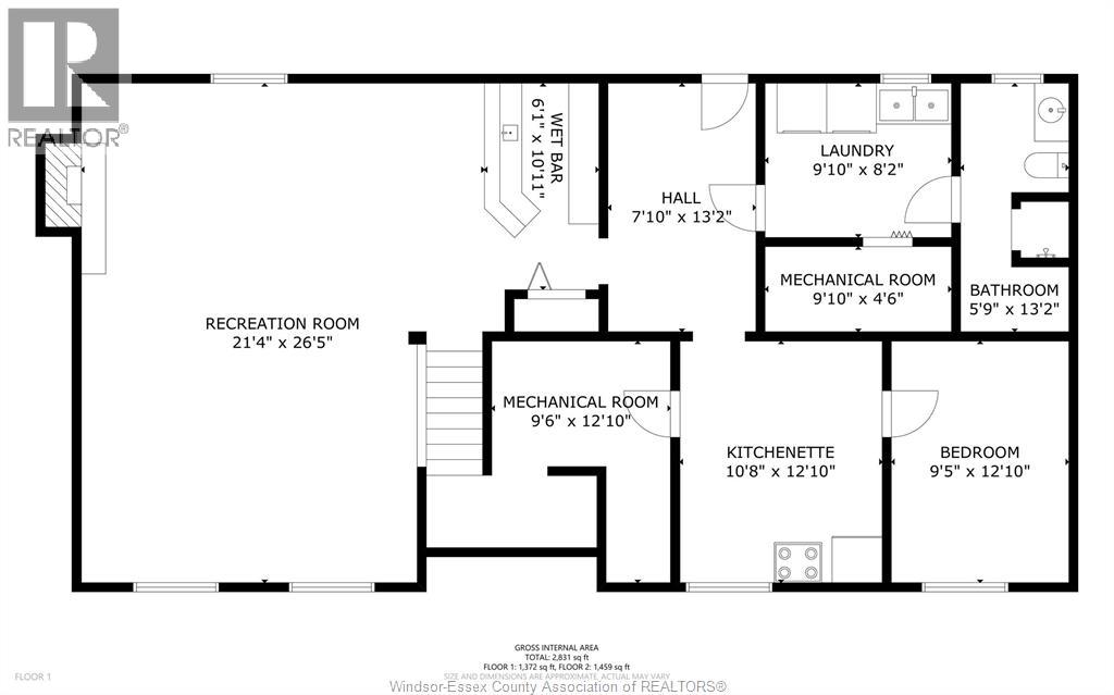 1156 Concession Rd 2 North, Amherstburg, Ontario  N9V 3R3 - Photo 42 - 26010742