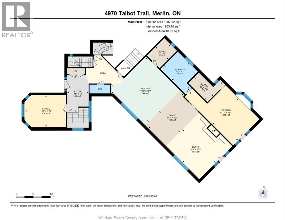 4970 Talbot Trail, Merlin, Ontario  N0P 1W0 - Photo 46 - 26010878