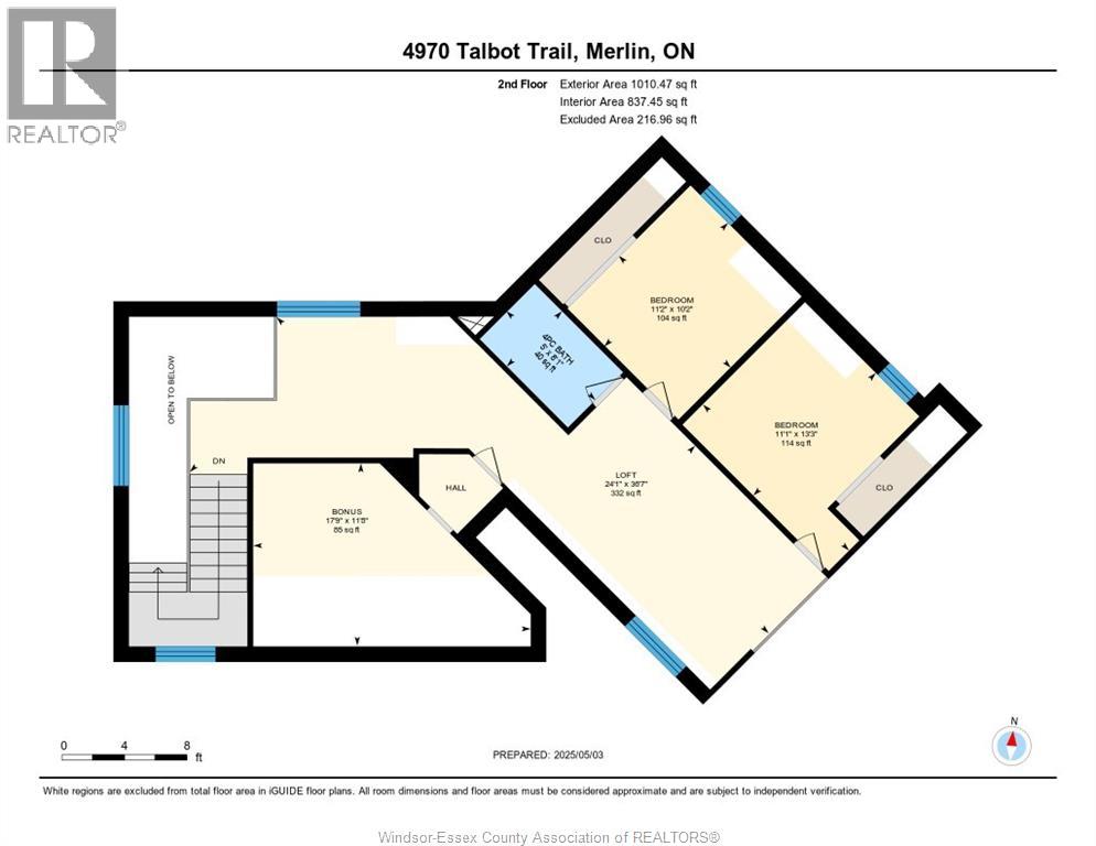 4970 Talbot Trail, Merlin, Ontario  N0P 1W0 - Photo 47 - 26010878