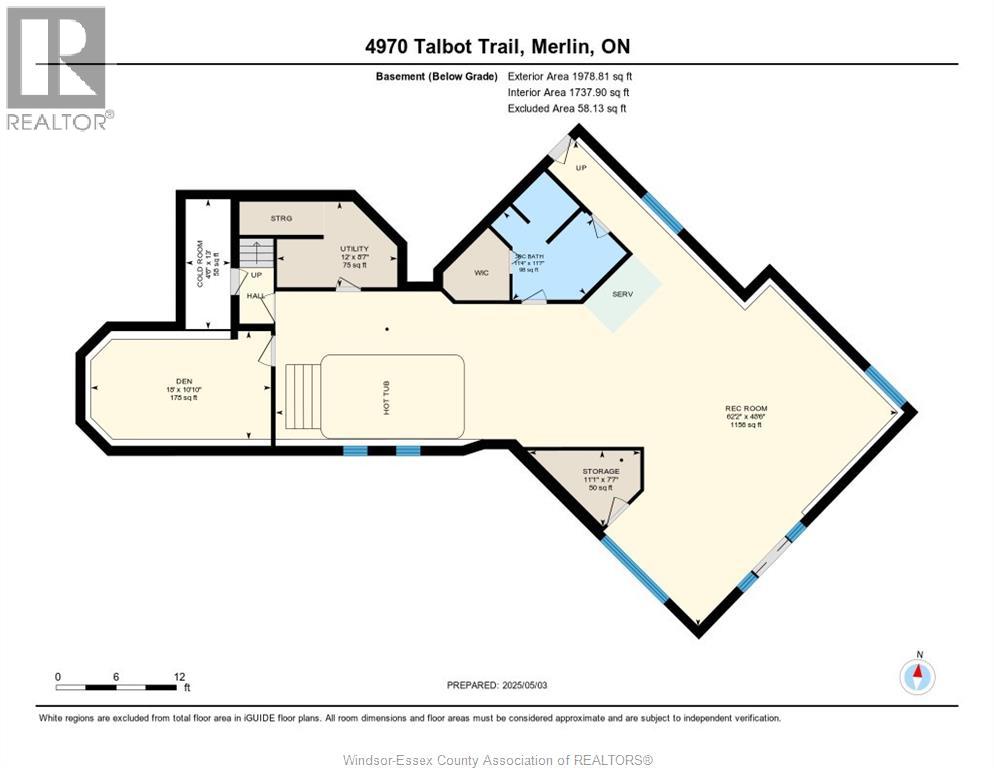 4970 Talbot Trail, Merlin, Ontario  N0P 1W0 - Photo 49 - 26010878