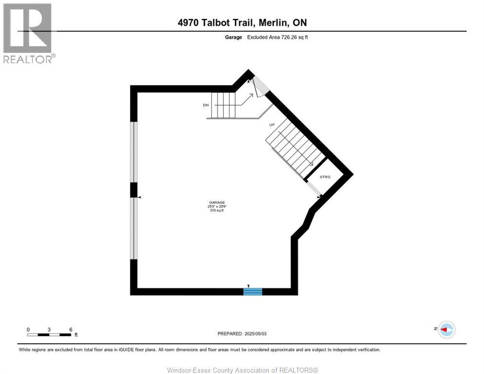 4970 Talbot Trail, Merlin, Ontario  N0P 1W0 - Photo 50 - 26010878
