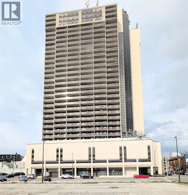 150 PARK STREET West Unit# 1111, Windsor, Ontario