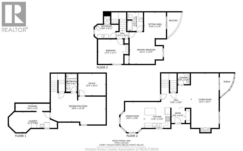 233 Crystal Bay Drive, Amherstburg, Ontario  N9V 4A6 - Photo 46 - 26010895