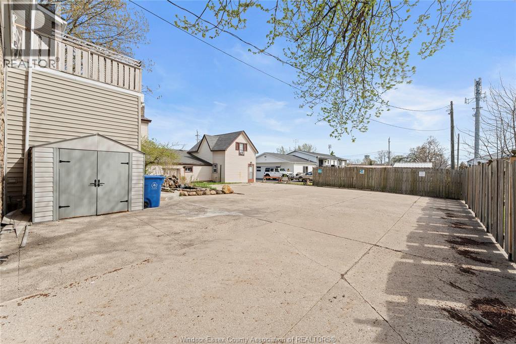 582 Notre Dame - Main, Belle River, Ontario  N0R 1A0 - Photo 24 - 26011025
