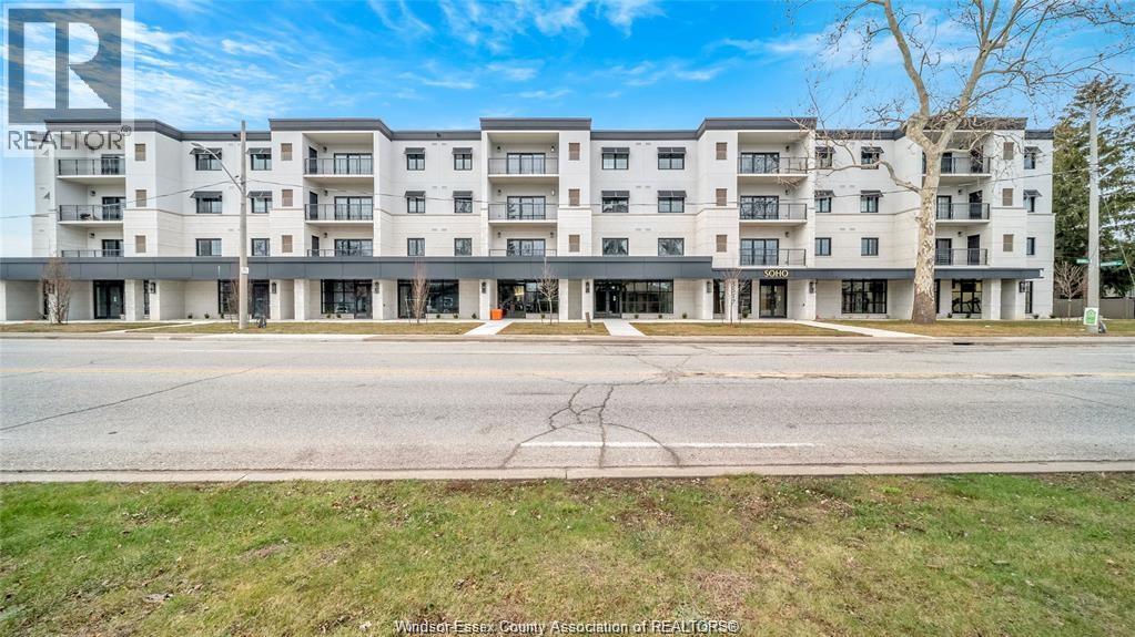 3817 Howard Ave AVENUE Unit# 217, Windsor, Ontario