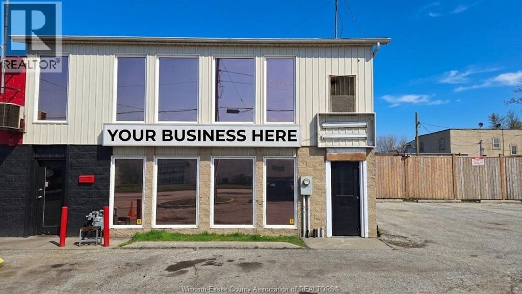 506 HANNA STREET East Unit# MAIN, Windsor, Ontario