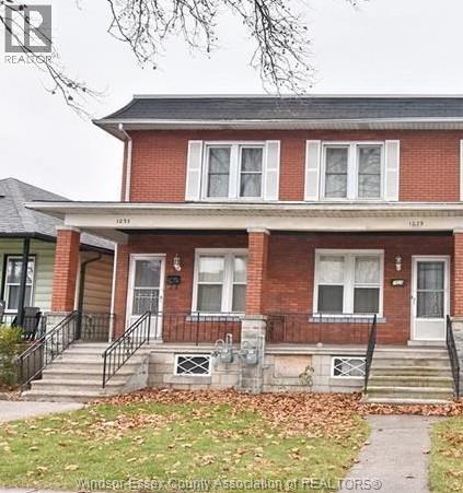 1029-1033 HOWARD AVENUE, Windsor, Ontario