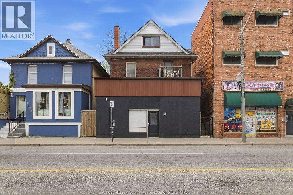 1453-1455 WYANDOTTE STREET, Windsor, Ontario