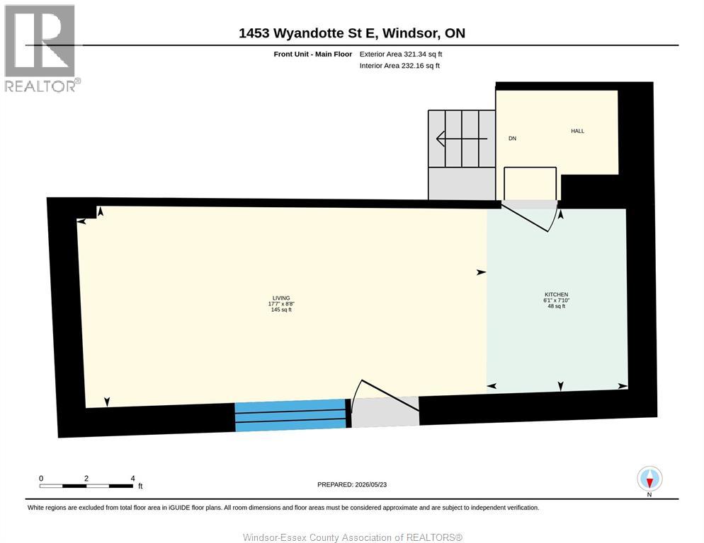 1453-1455 Wyandotte Street, Windsor, Ontario  N9A 3L1 - Photo 48 - 26011210