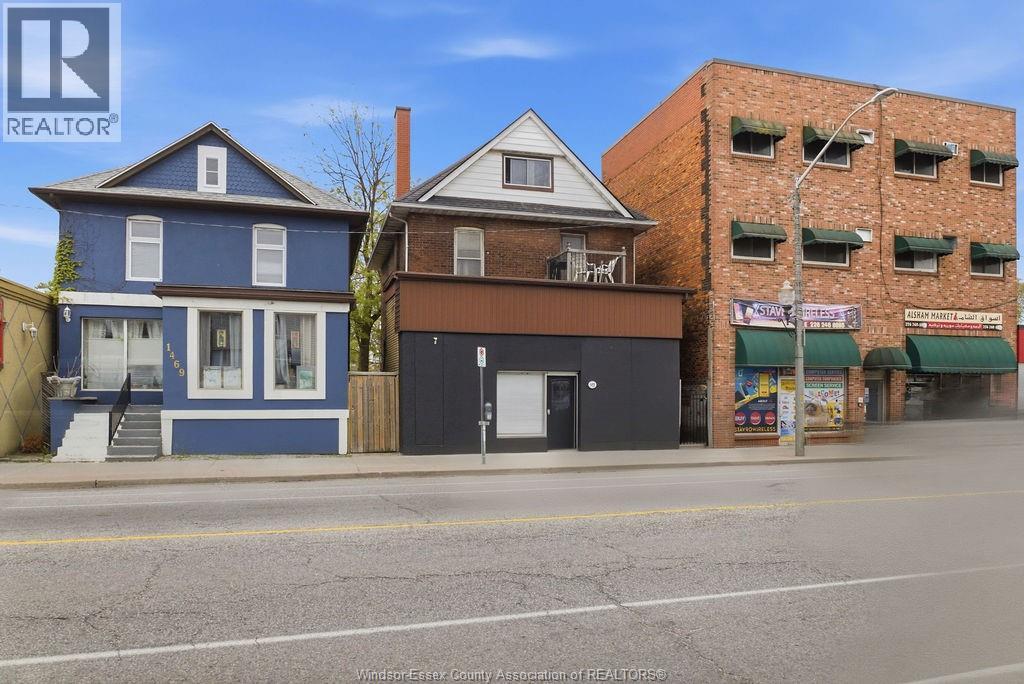1453-1455 Wyandotte Street, Windsor, Ontario  N9A 3L1 - Photo 2 - 26011205