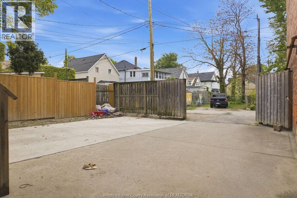 1453-1455 Wyandotte Street, Windsor, Ontario  N9A 3L1 - Photo 40 - 26011205