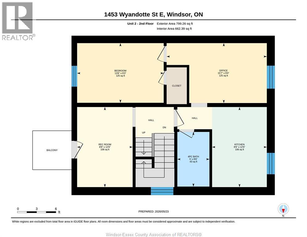 1453-1455 Wyandotte Street, Windsor, Ontario  N9A 3L1 - Photo 49 - 26011205