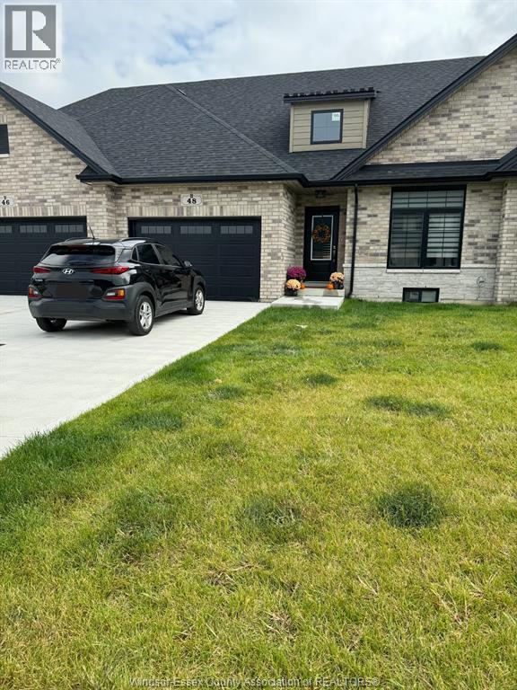 48 Callams Bay Crescent, Amherstburg, Ontario  N9V 4C5 - Photo 1 - 26011256